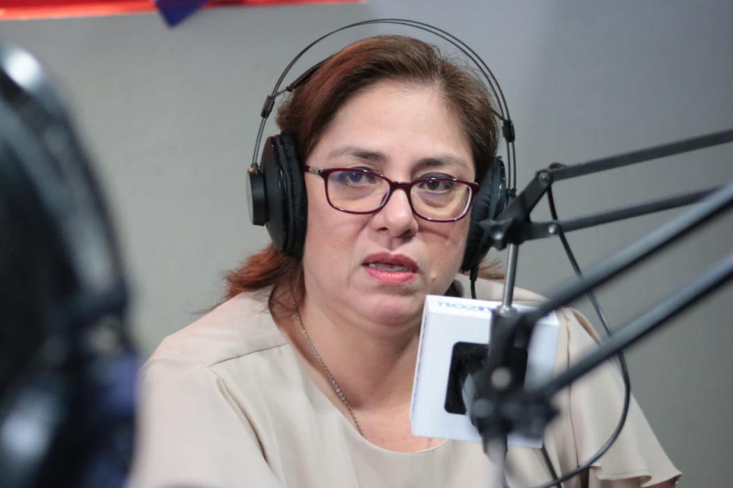 Ministra de Salud: estamos mejorando el sistema maligno que nos heredaron ministra-de-salud-estamos-mejorando-el-sistema-maligno-que-nos-heredaron